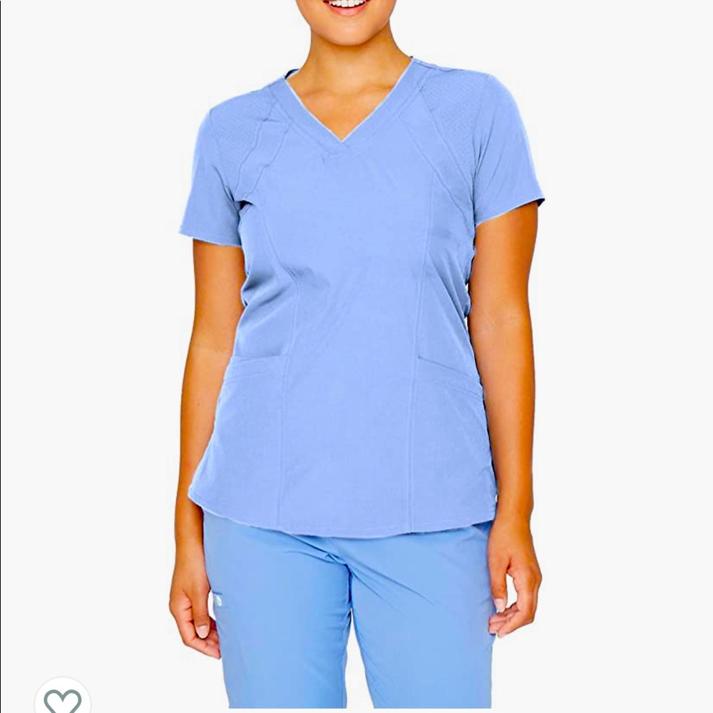 BARCO ONE-Women's scrub top and cargo track pants